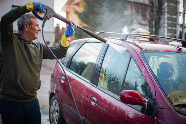 Best Sidewalk Pressure Washing  in Sardis City, AL